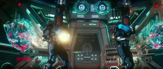 Pacific Rim : Uprising Bande-annonce (EN)