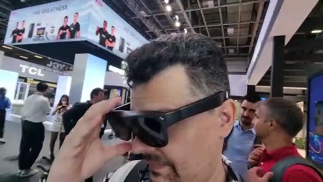 TCL NXTWEAR S: LAS NUEVAS GAFAS INTELIGENTES DE TCL