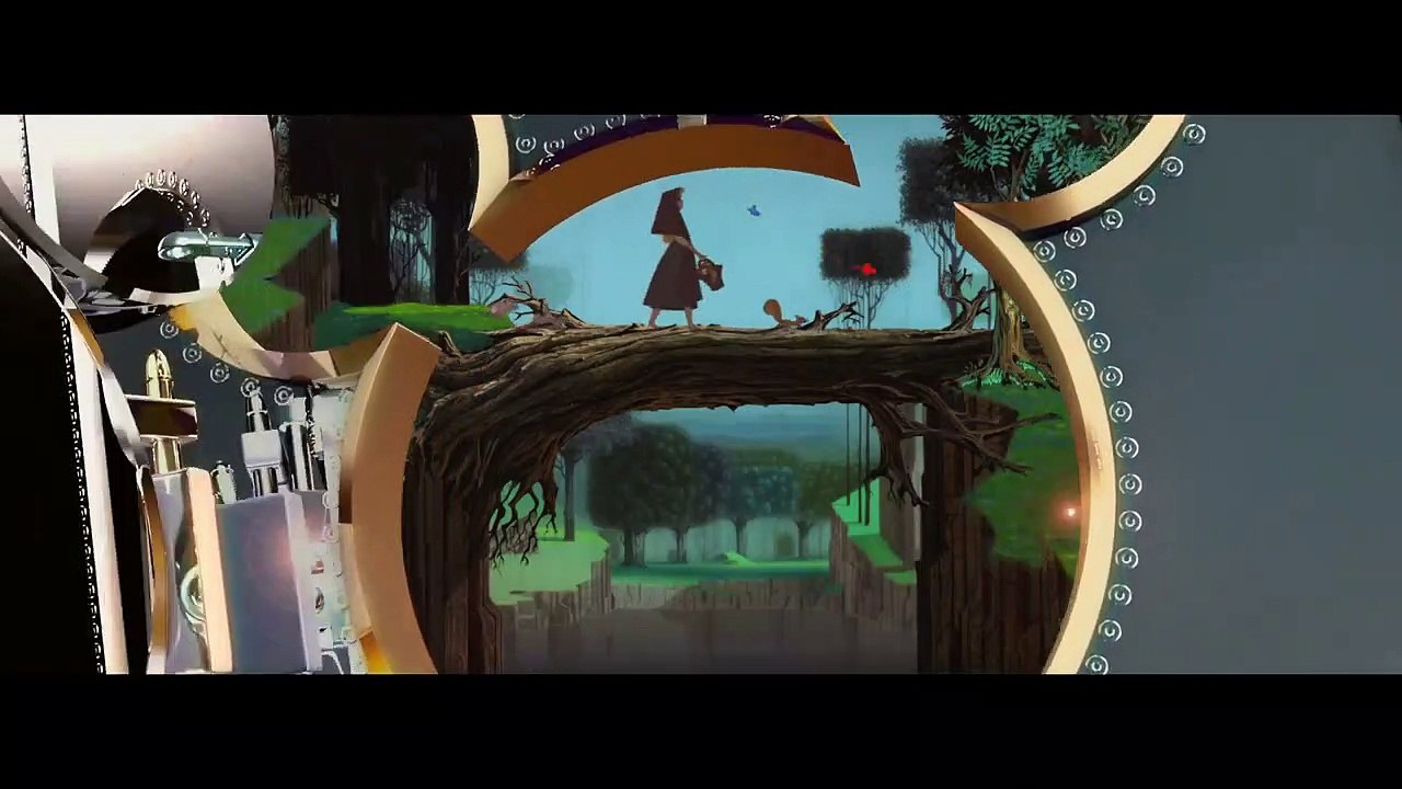 La Belle au bois dormant Bande-annonce (FR)