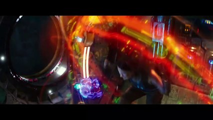 Pacific Rim : Uprising Bande-annonce (UK)