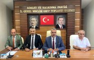 AK Partili Ahlatcı'dan CHP'ye barut ve fişek fabrikası eleştirisi