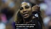 US Open - Medvedev sur Serena Williams : "C'est une icône, une reine"