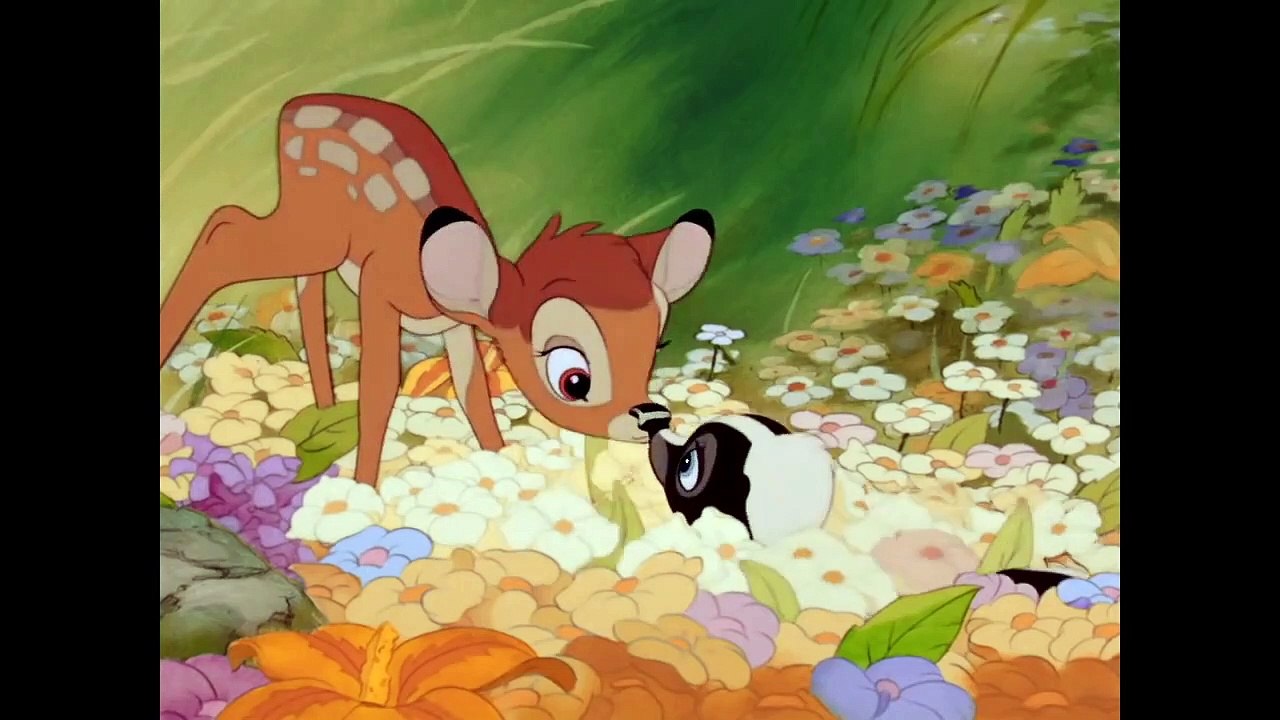 Bambi Bande-annonce (DE)