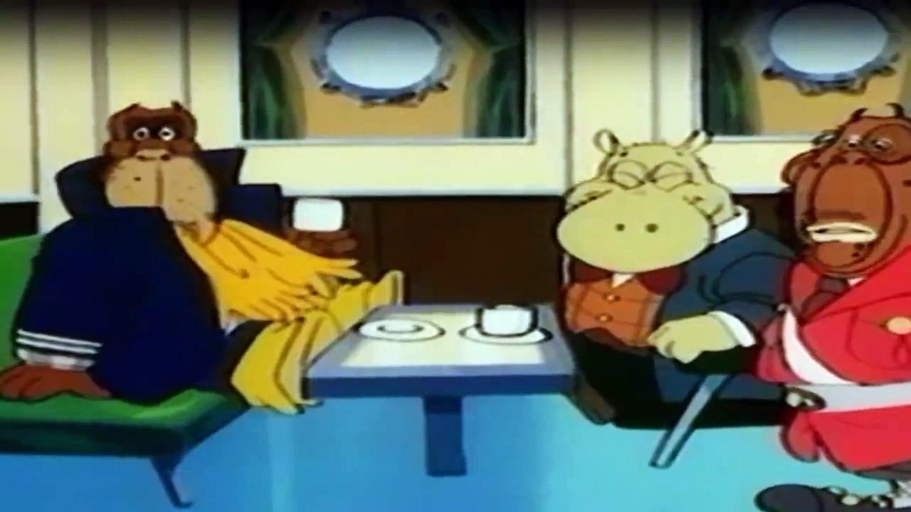 Alfred J. Kwak Staffel 1 Folge 8 HD Deutsch