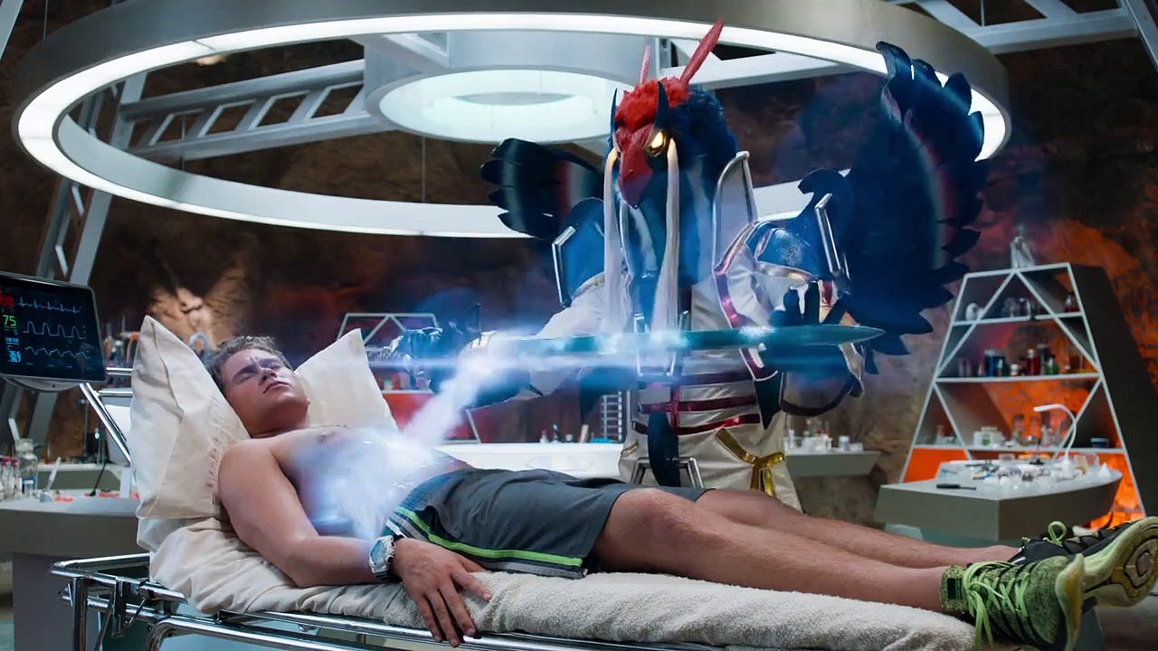 Power Rangers Dino Charge Staffel 2 Folge 15 HD Deutsch