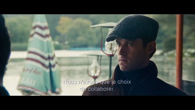 Agents très spéciaux : Code U.N.C.L.E. Bande-annonce (FR)