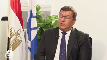 مدير البنك الأوروبي لإعادة الإعمار والتنمية في مصر لـCNBC عربية: نعتزم استثمار أكثر من 400 مليون يورو قبل نهاية العام الجاري