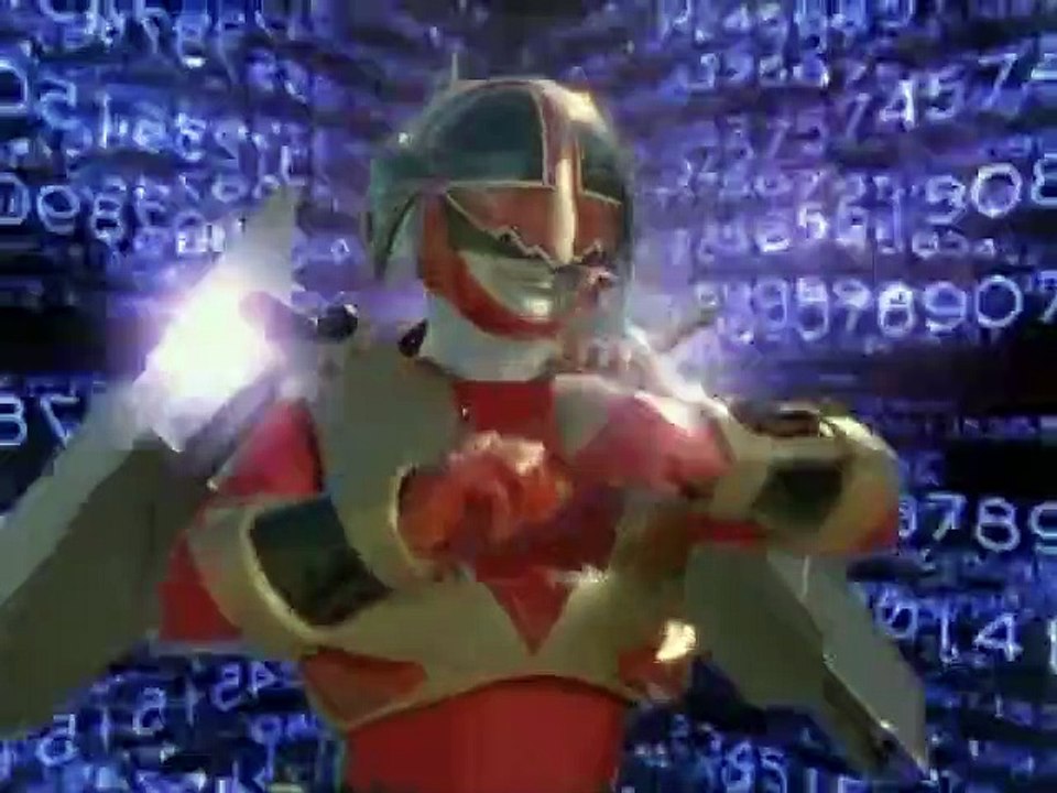 Power Rangers Time Force Staffel 1 Folge 30 HD Deutsch