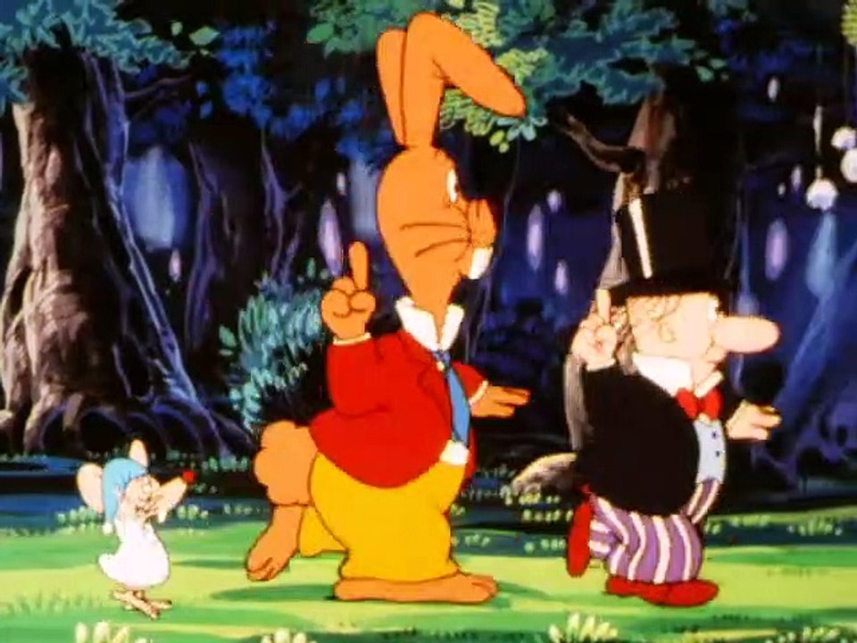 Alice im Wunderland Staffel 1 Folge 13 HD Deutsch