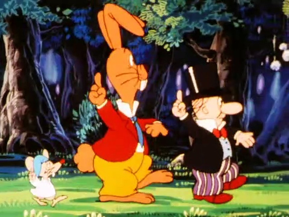 Alice im Wunderland Staffel 1 Folge 14 HD Deutsch