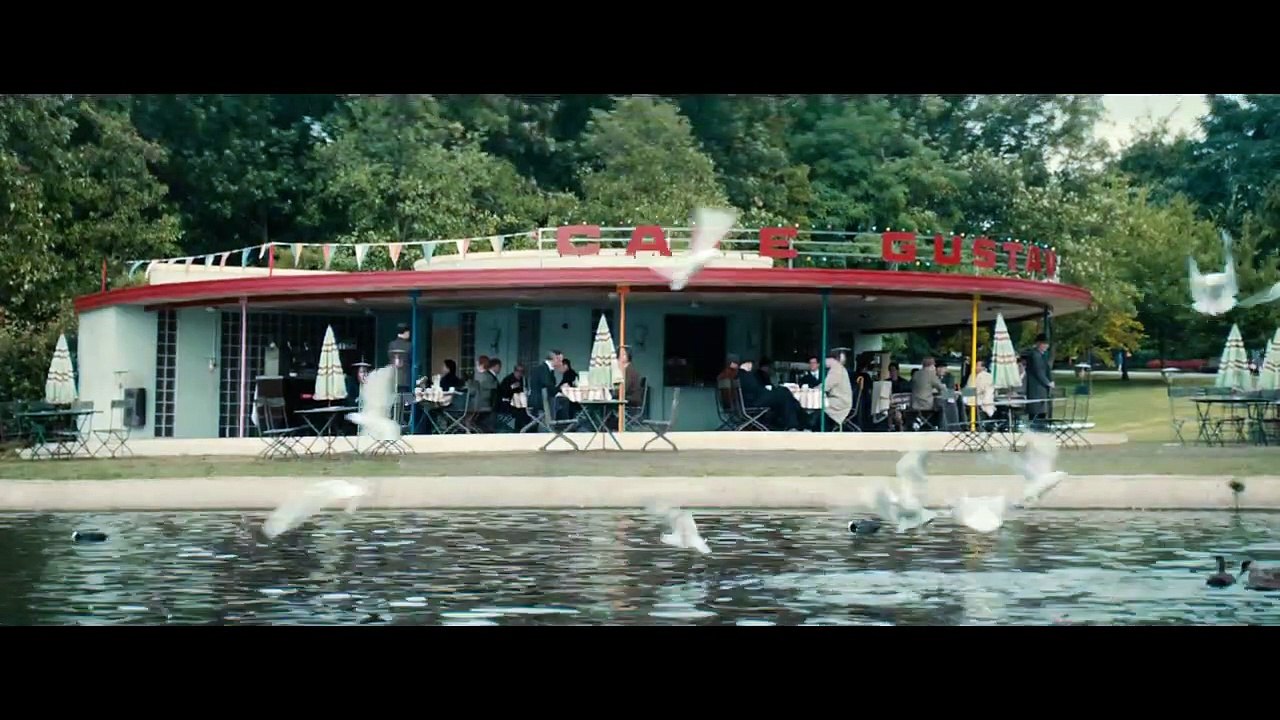 Agents très spéciaux : Code U.N.C.L.E. Bande-annonce (RU)