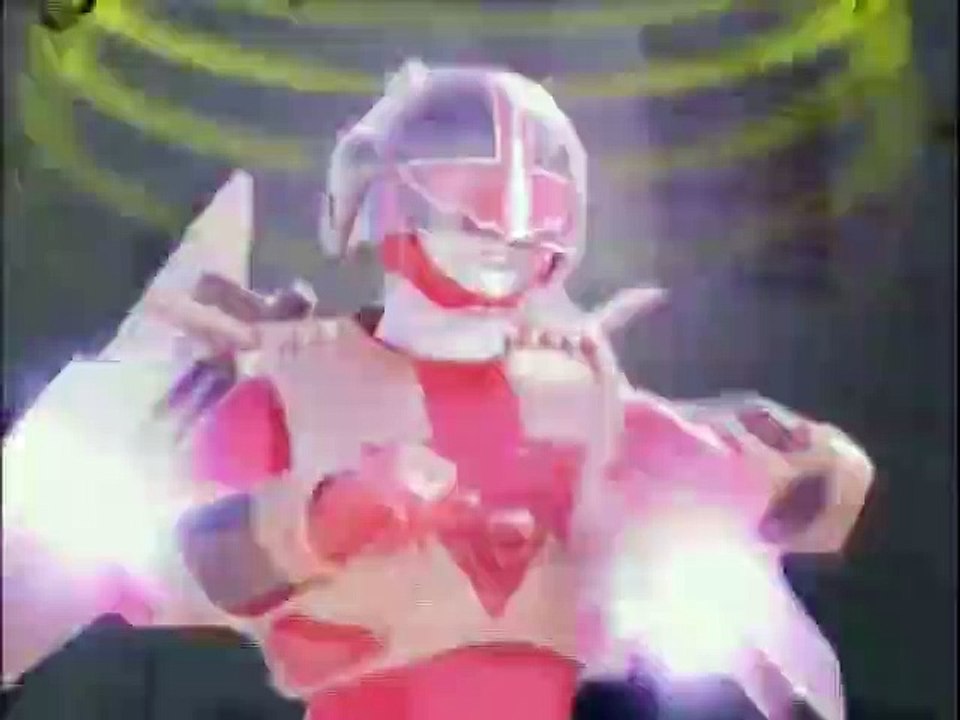 Power Rangers Time Force Staffel 1 Folge 34 HD Deutsch