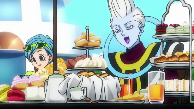 Dragon Ball Super - Broly Bande-annonce (ES)