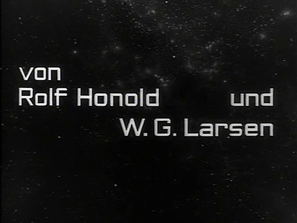 Raumpatrouille Orion Staffel 1 Folge 3 - Part 01 HD Deutsch