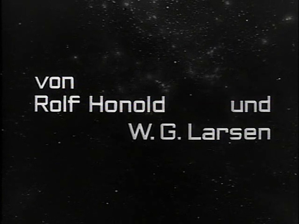 Raumpatrouille Orion Staffel 1 Folge 2 HD Deutsch