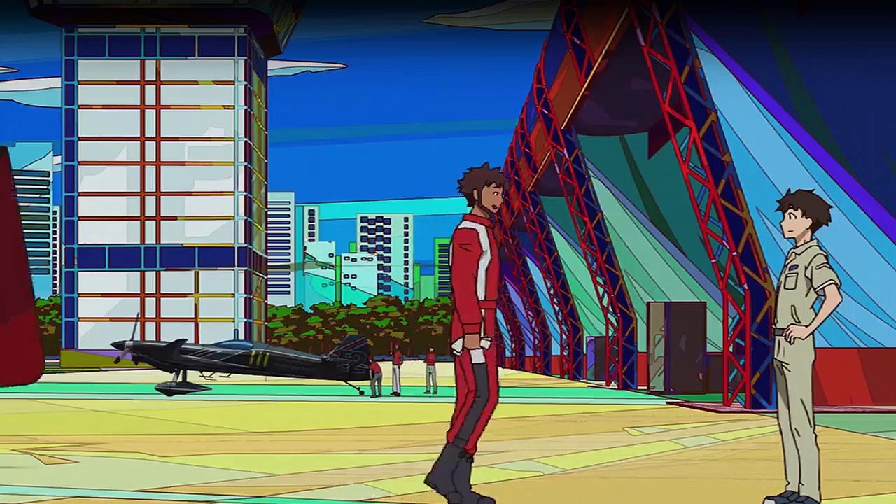 Great Pretender Staffel 1 Folge 9 HD Deutsch