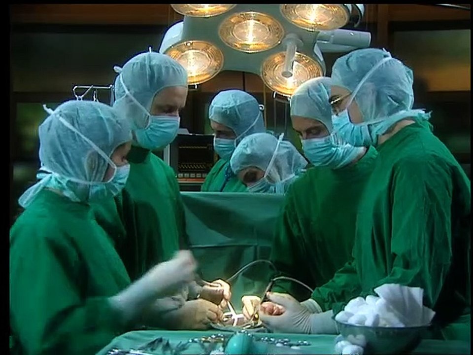 Alphateam - Die Lebensretter im OP Staffel 2 Folge 10 HD Deutsch