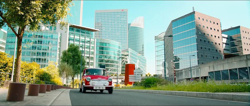 Nicky Larson et le parfum de Cupidon Bande-annonce (EN)