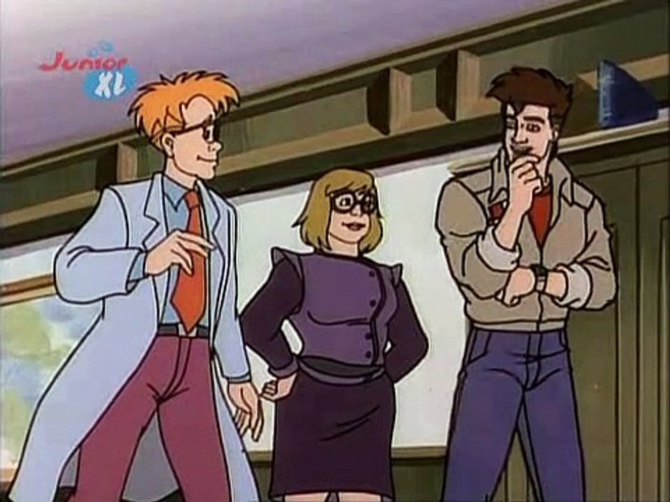 James Bond Jr. Staffel 1 Folge 18 HD Deutsch