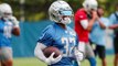 Reaction to Detroit Lions 53-Man Roster