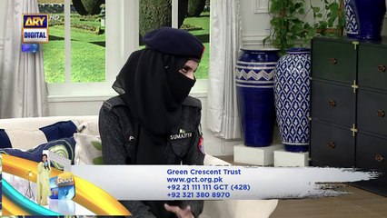 Bachon Ki Kamyabi Main Maa Ka Kirdar #goodmorningpakistan