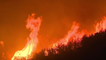 California firefighters battling blaze in San Diego