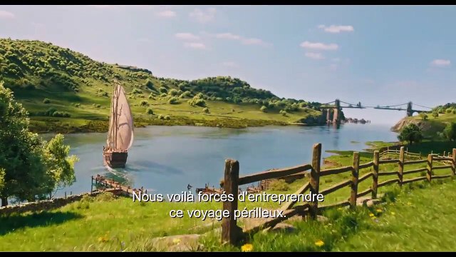 Le voyage du Dr Dolittle Bande-annonce (FR)