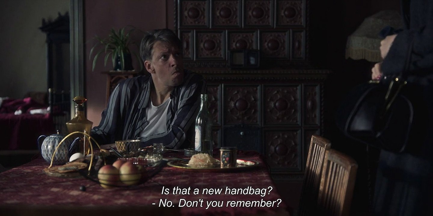 Shadow Lines Staffel 1 Folge 4 HD Deutsch