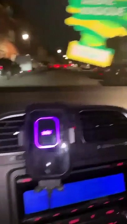 Un radar automatique installé dans une rue limitée à 10 kmh