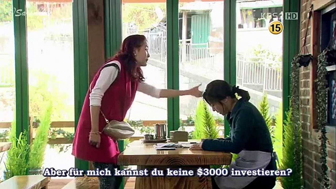 Man of Honor Staffel 1 Folge 10 - Part 01 HD Deutsch