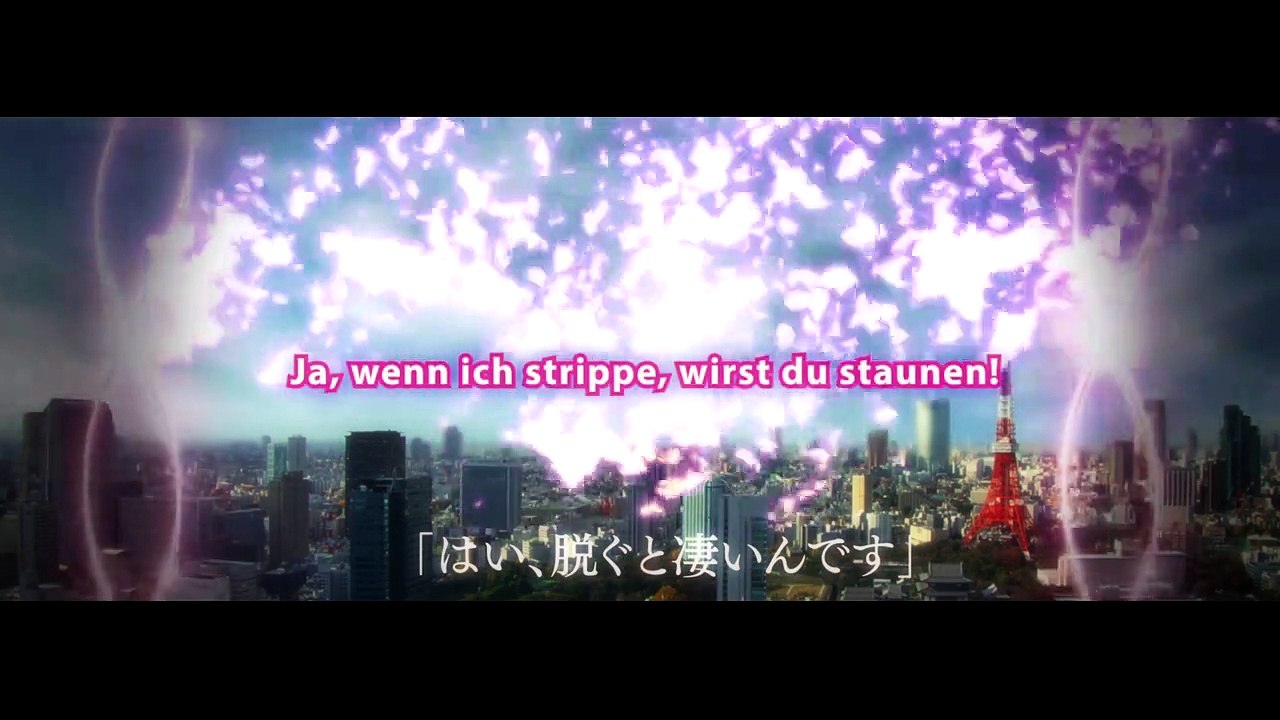 Kore wa Zombie Desu ka Staffel 1 Folge 9 HD Deutsch