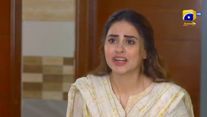 Guddu Episode 14        Ali Abbas   Fatima Effendi   Sohail Sameer