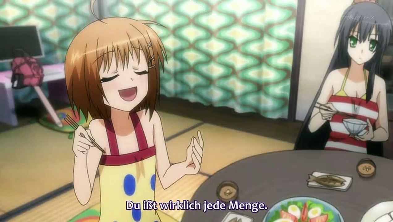 Kore wa Zombie Desu ka Staffel 2 Folge 1 HD Deutsch