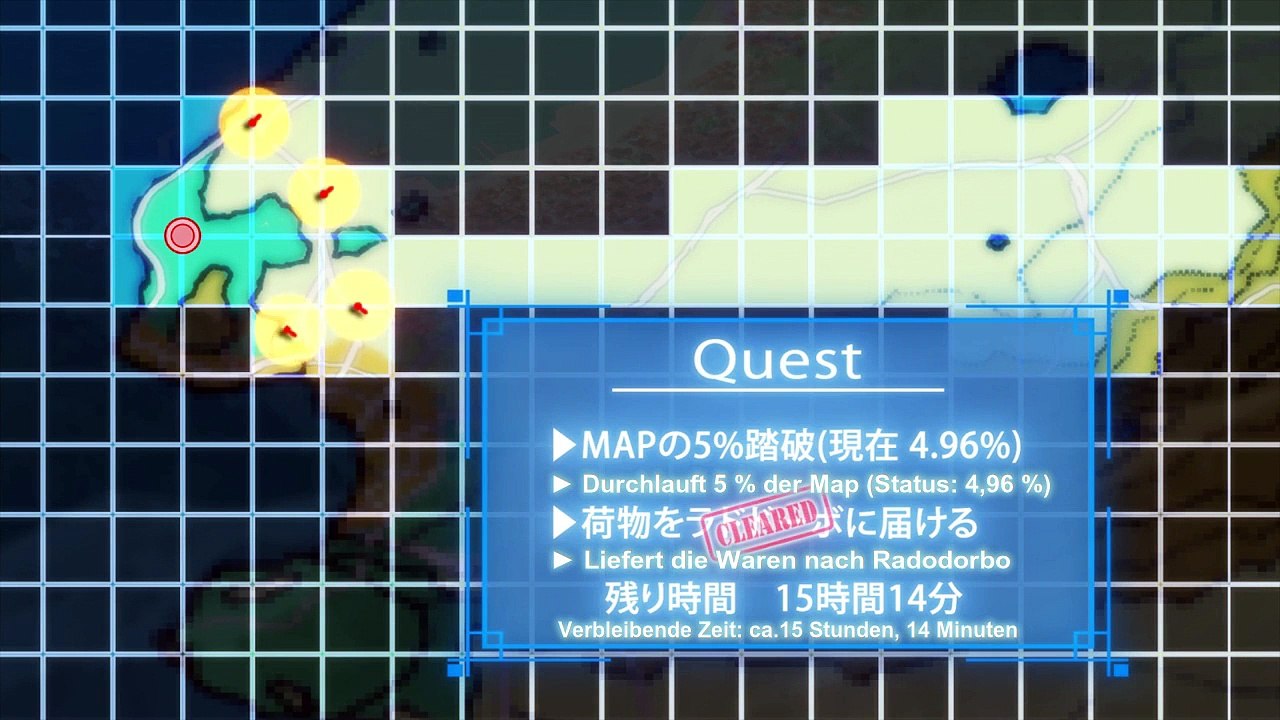 100-man no Inochi no Ue ni Ore wa Tatteiru Staffel 1 Folge 10 HD Deutsch