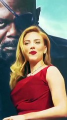 Marval Avenger Black Widow Natasha 4K WhatsApp Status Video