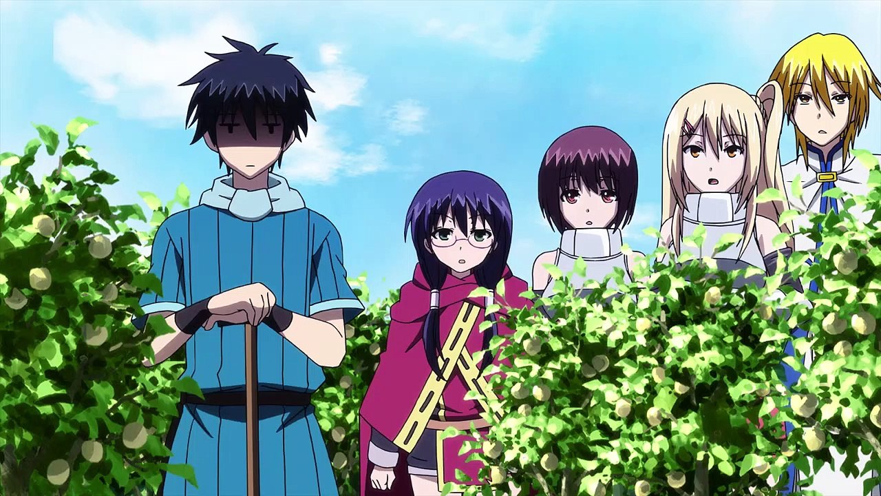 100-man no Inochi no Ue ni Ore wa Tatteiru Staffel 2 Folge 2 HD Deutsch