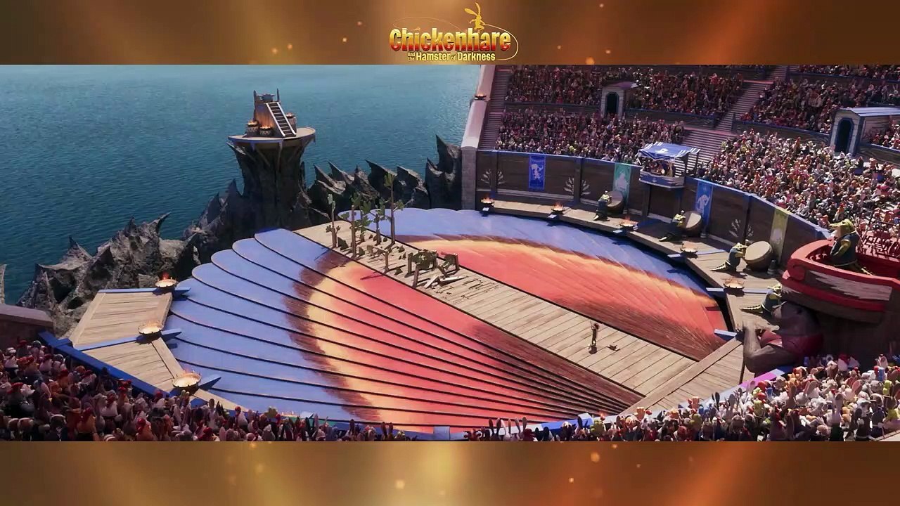 Hopper et le hamster des ténèbres Bande-annonce (EN)