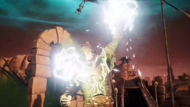 Conan Exiles - Age of Sorcery Launch Trailer PS4 Games