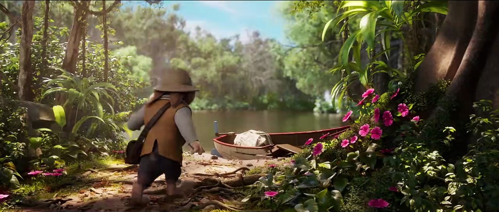 Hopper et le hamster des ténèbres Bande-annonce (FR)