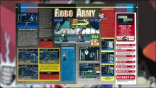 ROBO ARMY  Un jeu EMBLEMATIQUE de la NEO GEO _1080pFHR