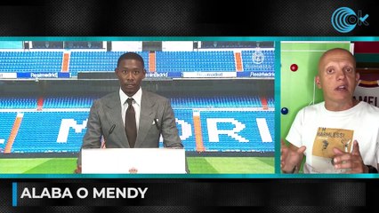 OKSCOUTING | Alaba o Mendy