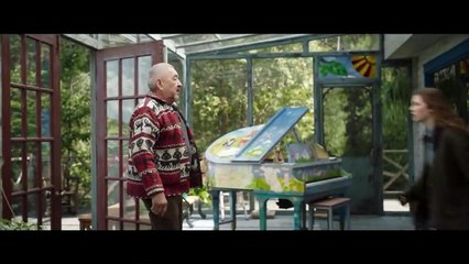 Le Loup et le Lion Bande-annonce (FR)