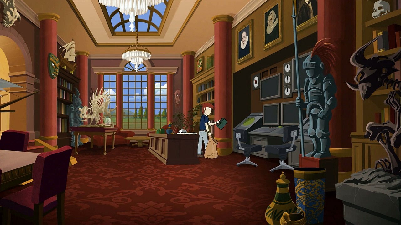 Familie Fox - Die Geheimnishüter Staffel 2 Folge 4 HD Deutsch