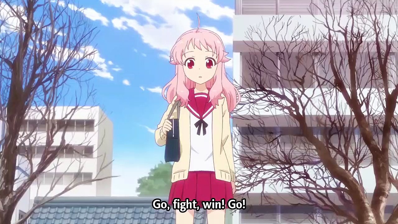 Anima Yell! Staffel 1 Folge 1 HD Deutsch