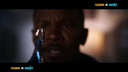 TURNO DE DÍA - DAY SHIFT - NETFLIX - RESUMEN EN 5 MINUTOS