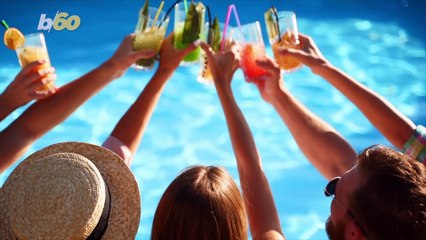 The Frozen Drink You Have to Make Before Summer Ends