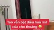 Clip: Mặc kệ mẹ chồng phải trả 3 triệu tiền điện, con dâu vẫn bất chấp vừa bật điều hoà vừa mở tung cửa