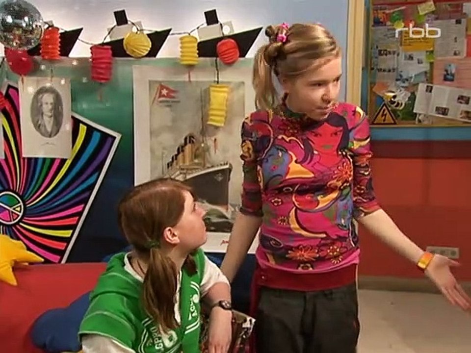 Schloss Einstein Staffel 8 Folge 41 HD Deutsch