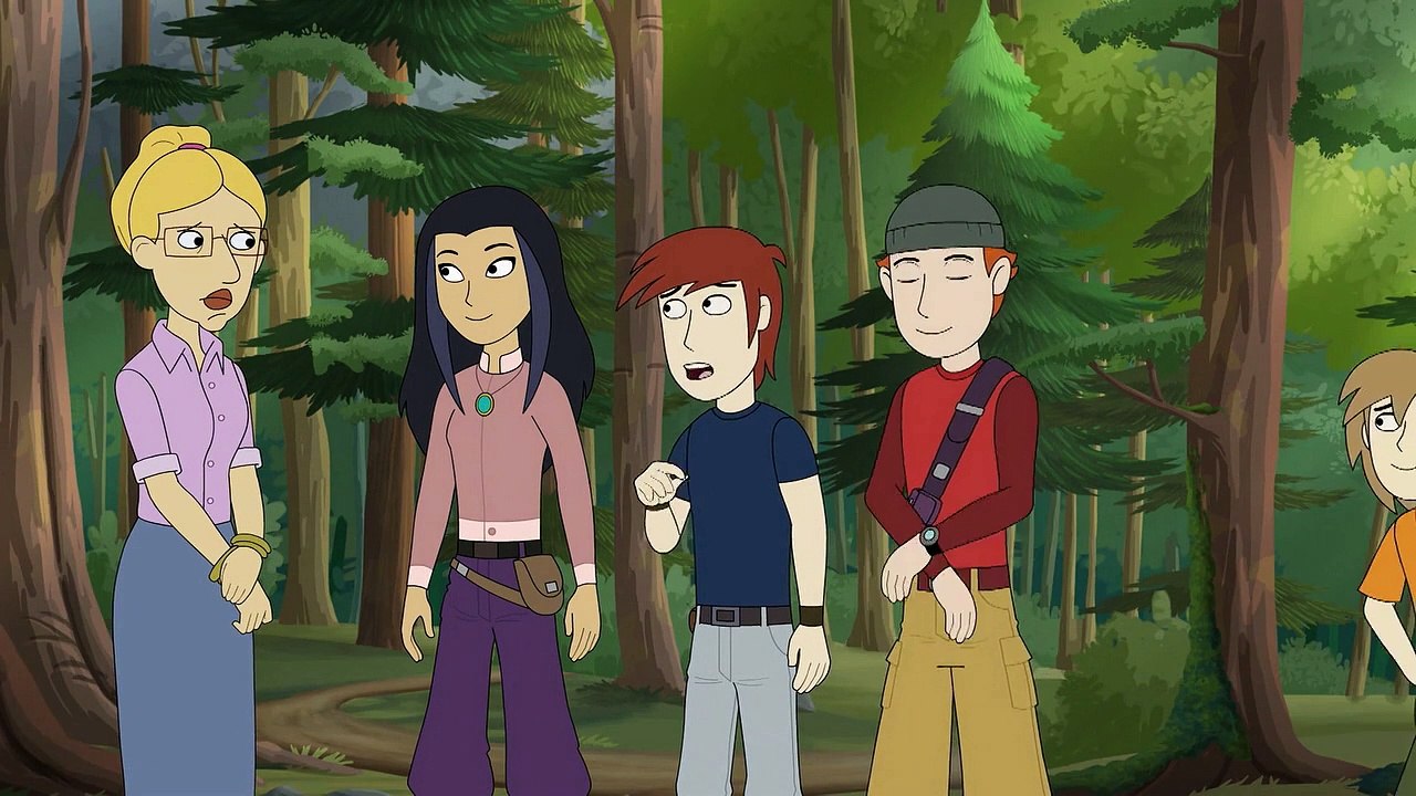 Familie Fox - Die Geheimnishüter Staffel 2 Folge 6 HD Deutsch