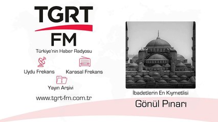 Gönül Pınarı Kendine Düşkün Olan Sevimsizleşir 20220901